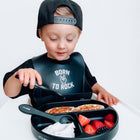 Silicone Spoon & Fork