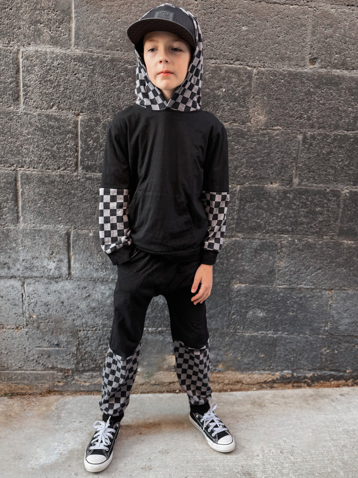Hux Sweat Set