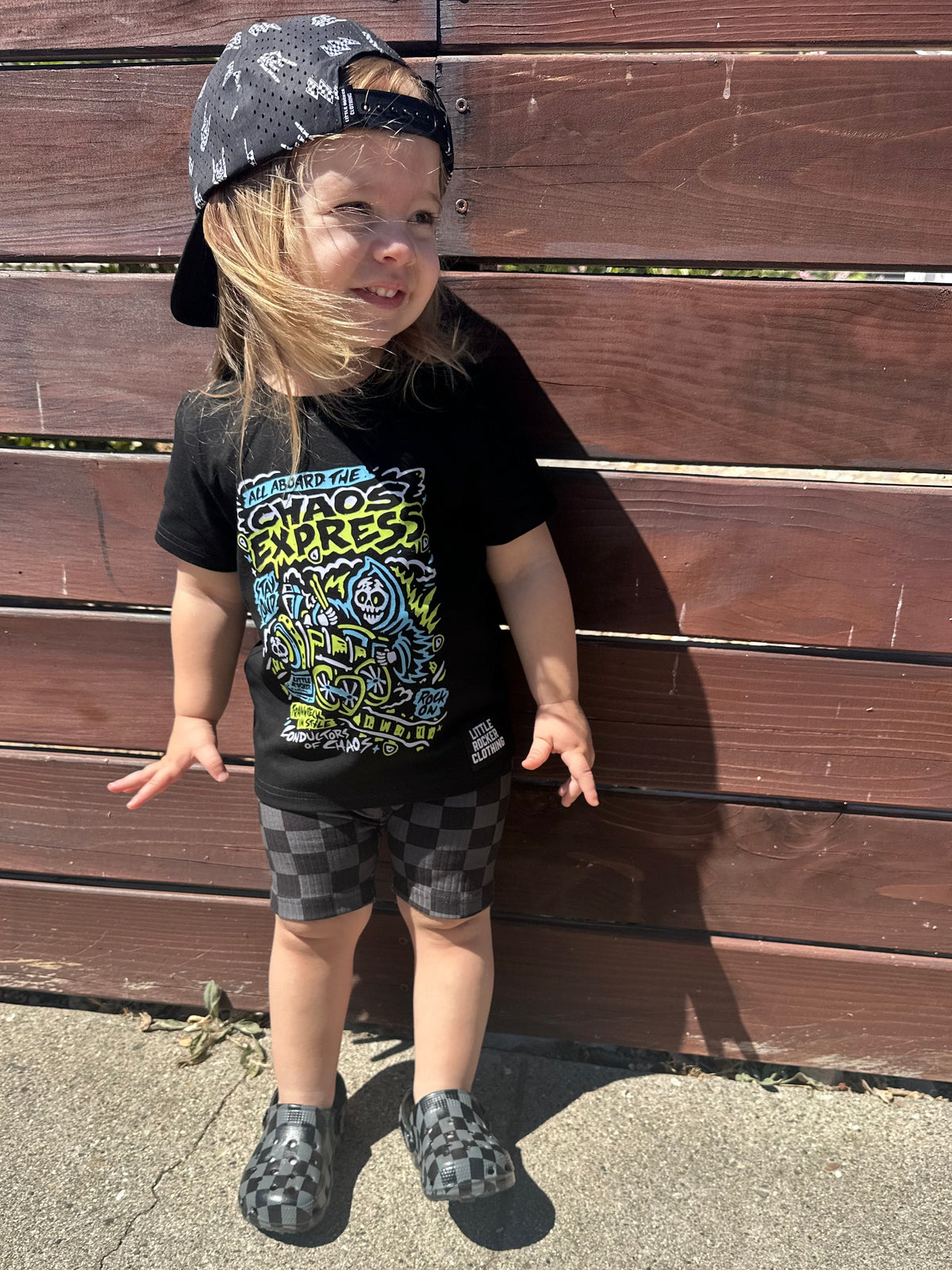 Chaos Express Shirt