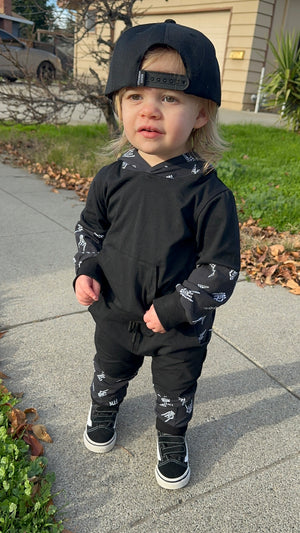 Dash Sweat Set