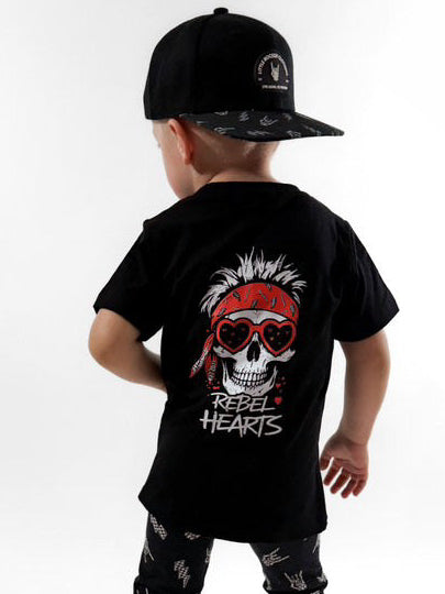Rebel Hearts