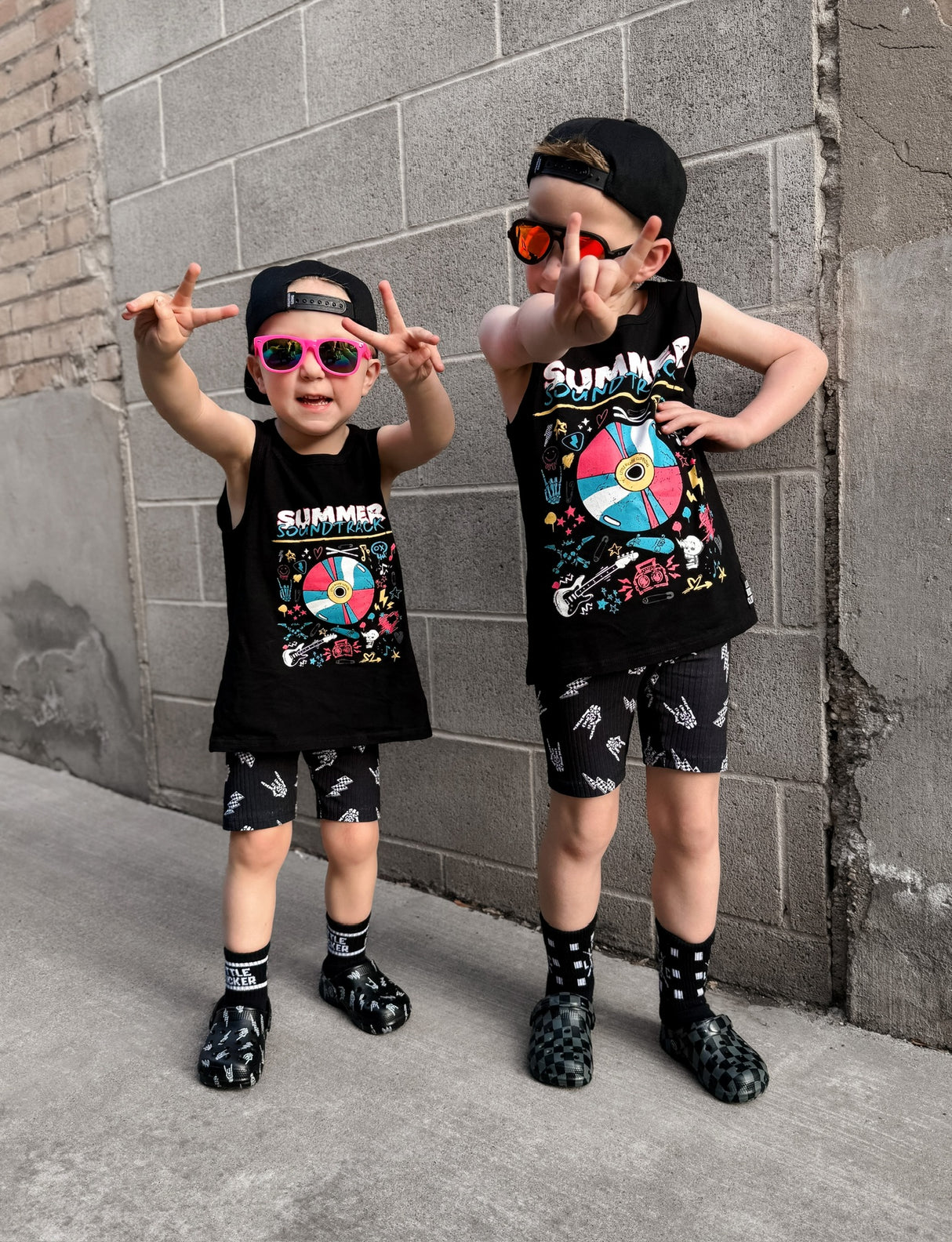 Summer Soundtrack Tank Top