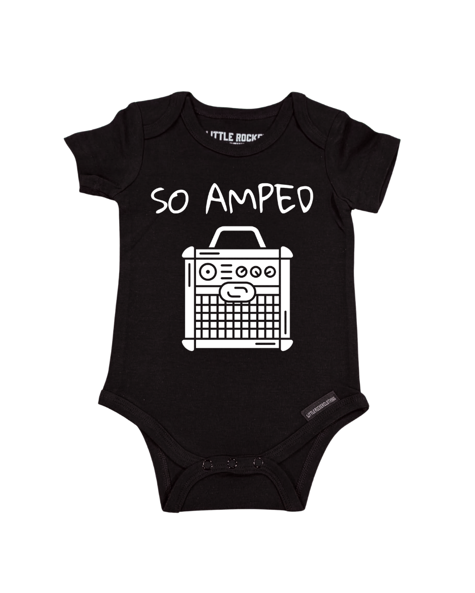 So Amped Tee