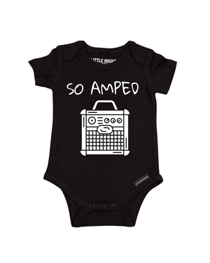 So Amped Tee