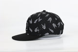 Bolted Bones Hydro Snapback