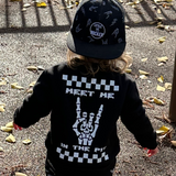 Meet Me In The Pit Crew Neck