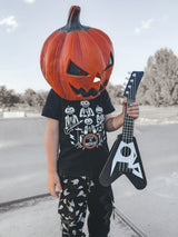 The Jammin' Pumpkins