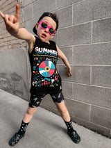 Summer Soundtrack Tank Top