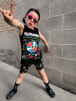 Summer Soundtrack Tank Top
