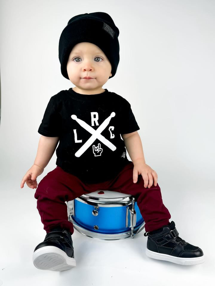 LRC Shirt โ Little Rocker Clothing