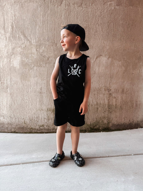 Beat Bones Tank Top