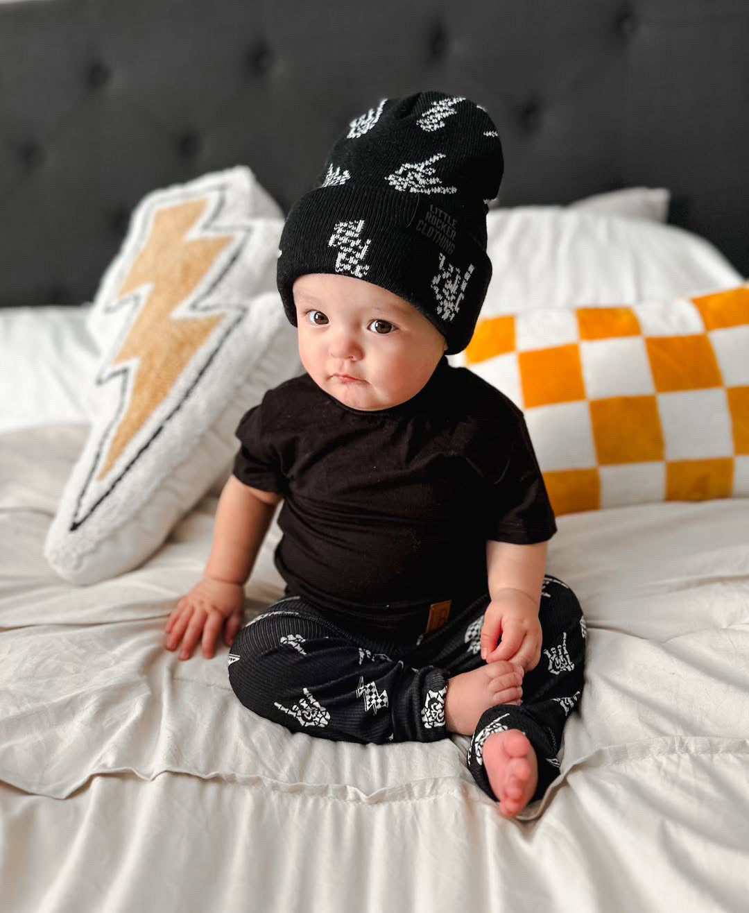 Bolted Bones Leggings
