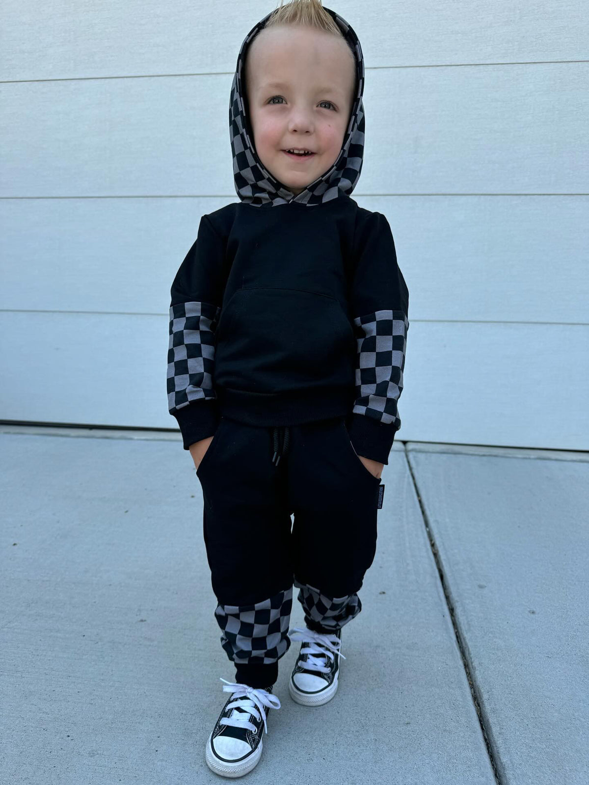 Hux Sweat Set