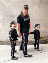 Aftershock Crew Neck (Kids + Adults)