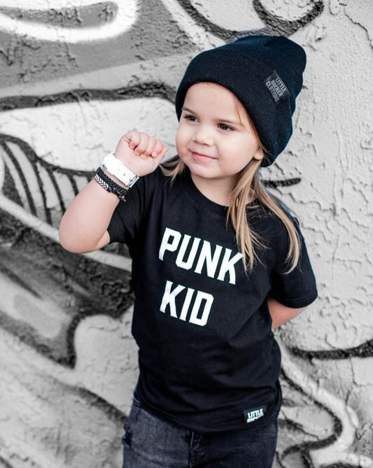 Punk Kid Shirt