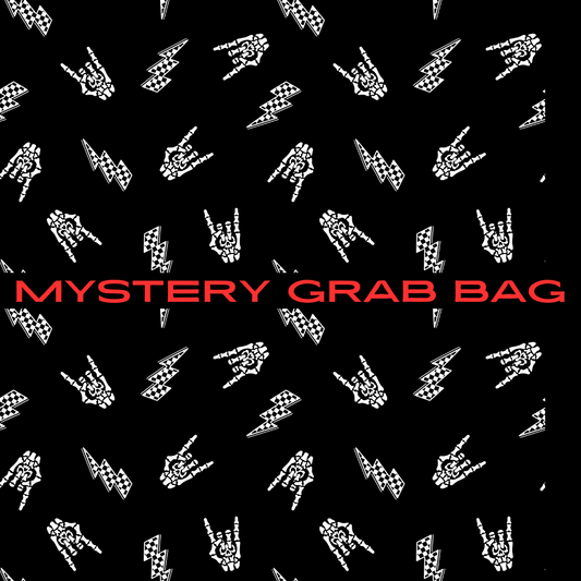 Mystery Grab Bag - 8 OG Shirts