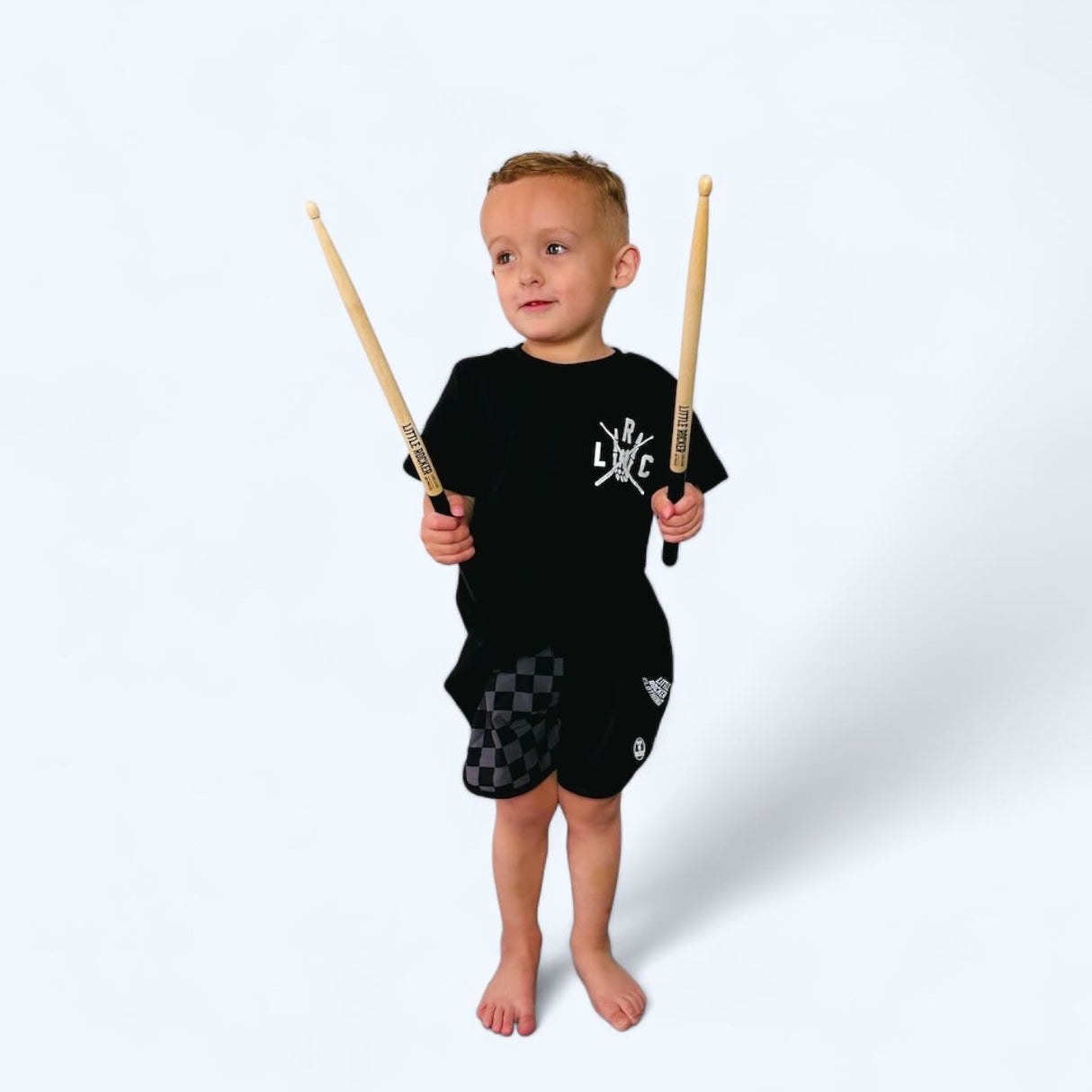 Little Rocker | Live Loud, Be Proud Drum Sticks