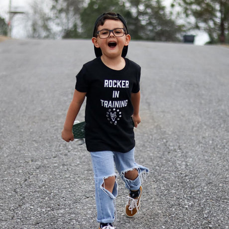 Rocker In Training