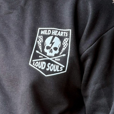 Aftershock Crew Neck (Kids + Adults)