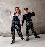 Pitstop Overalls – Bolted Bones (Adult)