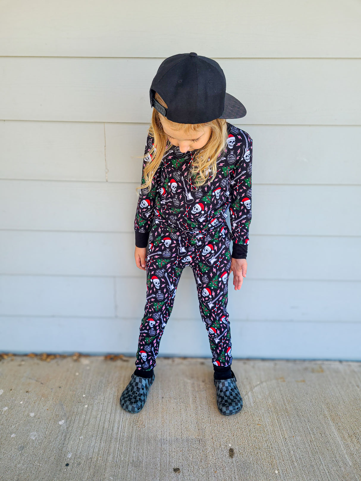 Not So Silent Night 2 Piece Pajamas