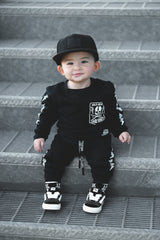 Aftershock Crew Neck (Kids + Adults)