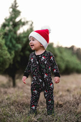 Not So Silent Night Zippie