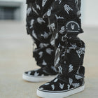Kids (Washed Black)