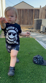 Born To Snack