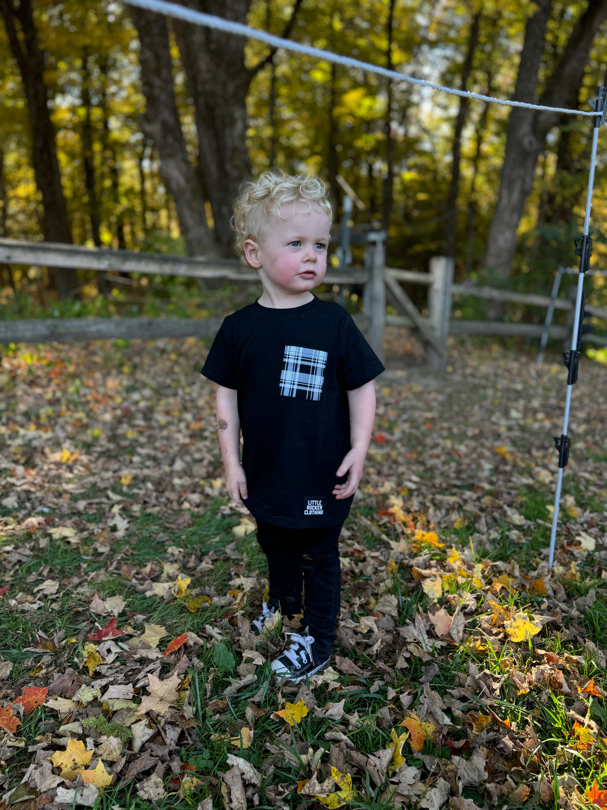 Mono Pocket Tee