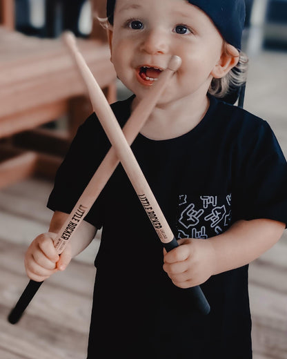 Little Rocker | Live Loud, Be Proud Drum Sticks