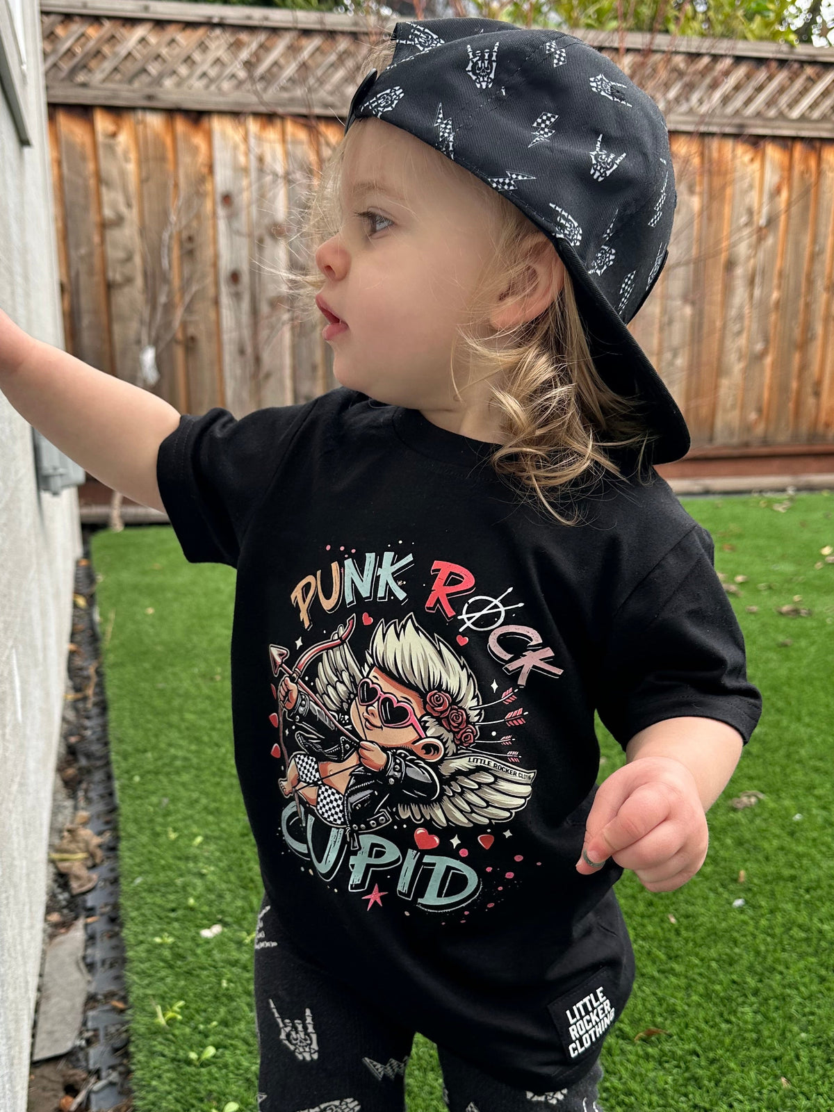 Punk Rock Cupid