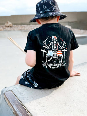 Stars & Stripes Drummer