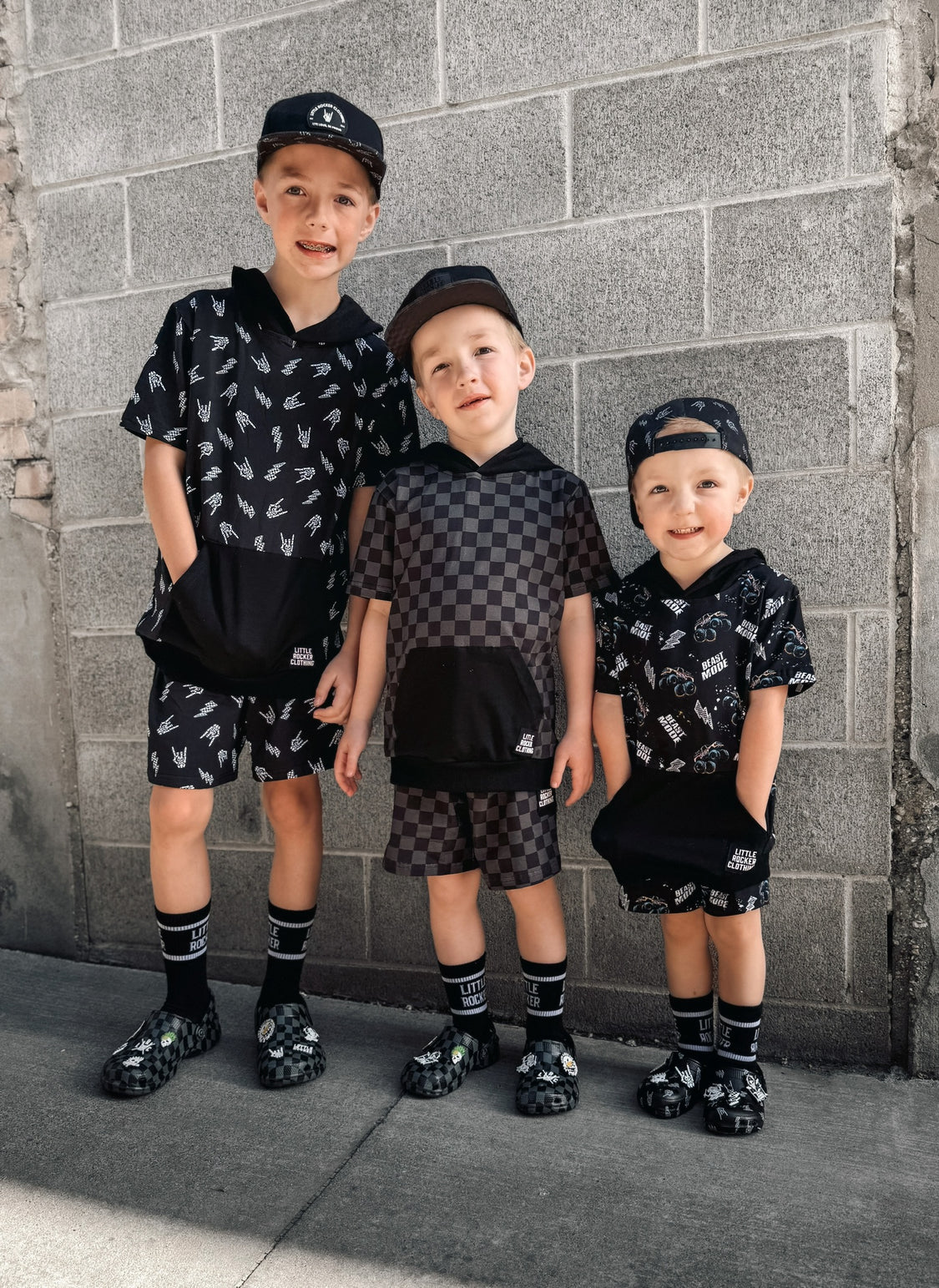 Little Rocker Clothing - Rockstar Babies, Toddlers, Youths and Adults