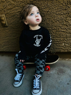 All Checked Out Leggings