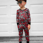 Scene Sampler - 2 Piece Pajamas