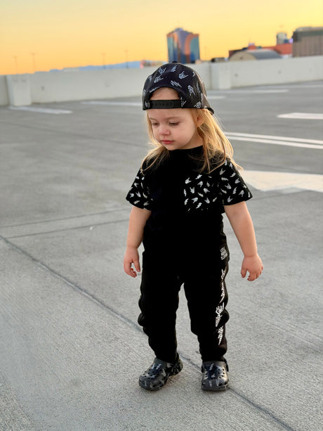 Bolted Bones Pocket Short Sleeve