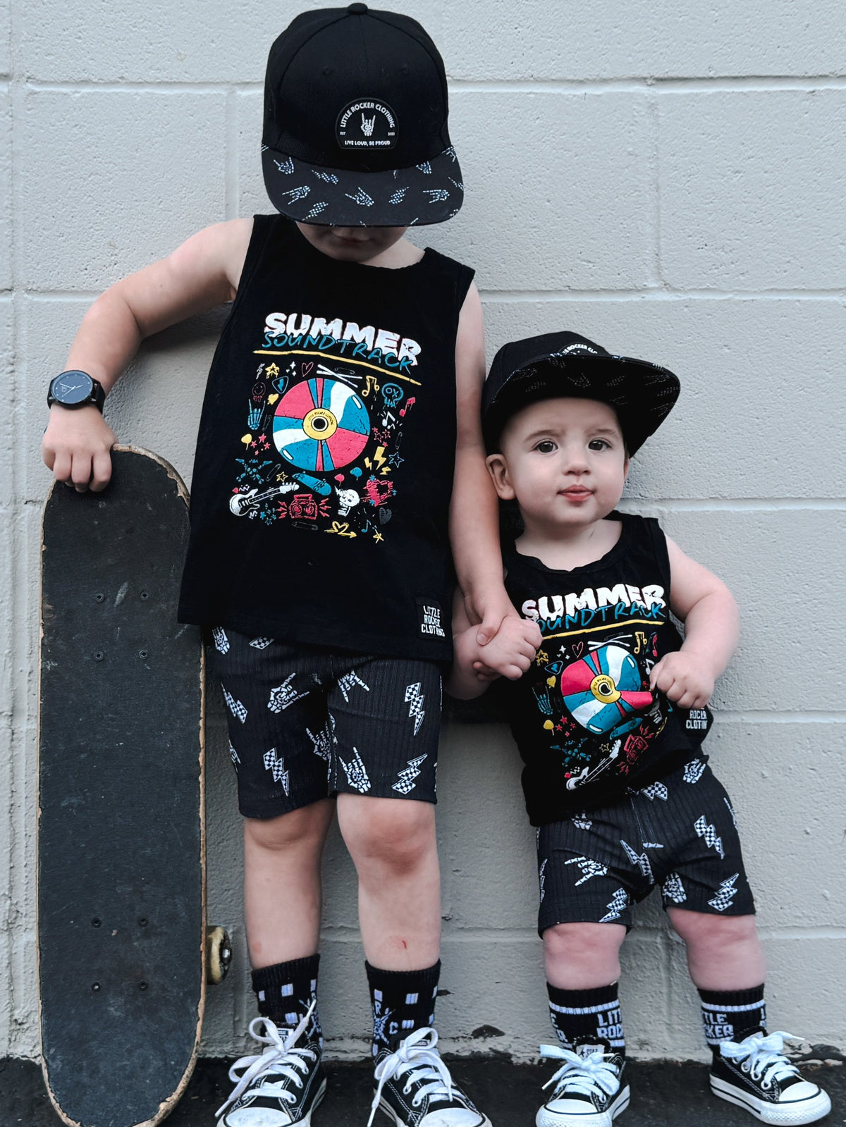 Summer Soundtrack Tank Top