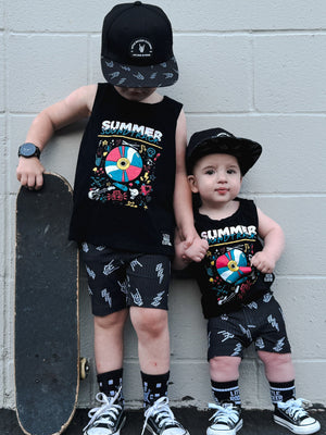 Summer Soundtrack Tank Top