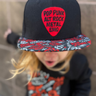 Scene Sampler Snapback - Kids & Adults