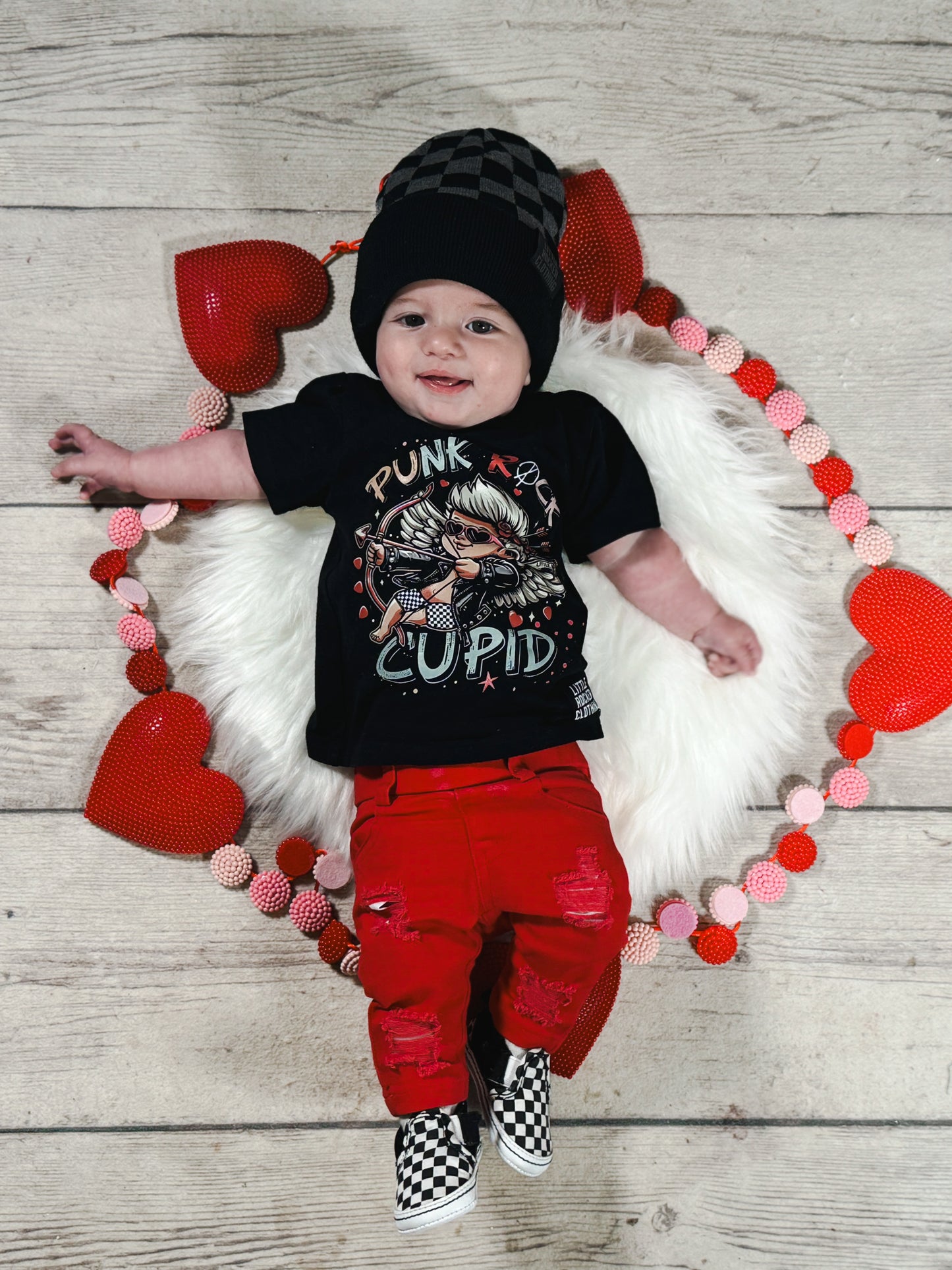 Punk Rock Cupid