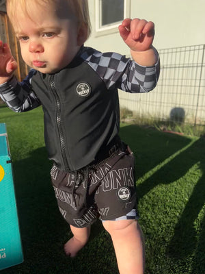 PUNK Swim Shorts