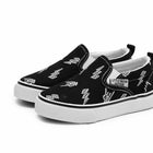 Canvas Shoes - Black