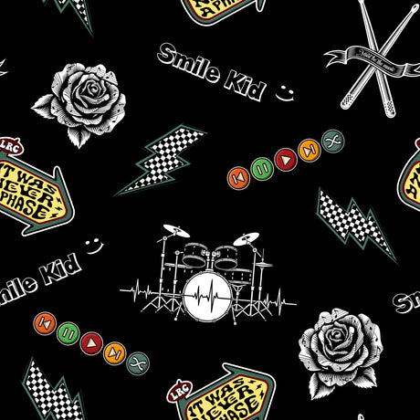 Emo Nights Adults Bamboo Joggers