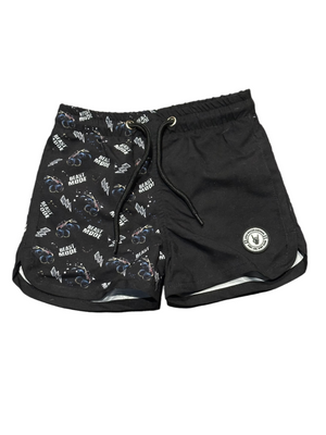 Swim Shorts (UPF 50+) - Beast Mode