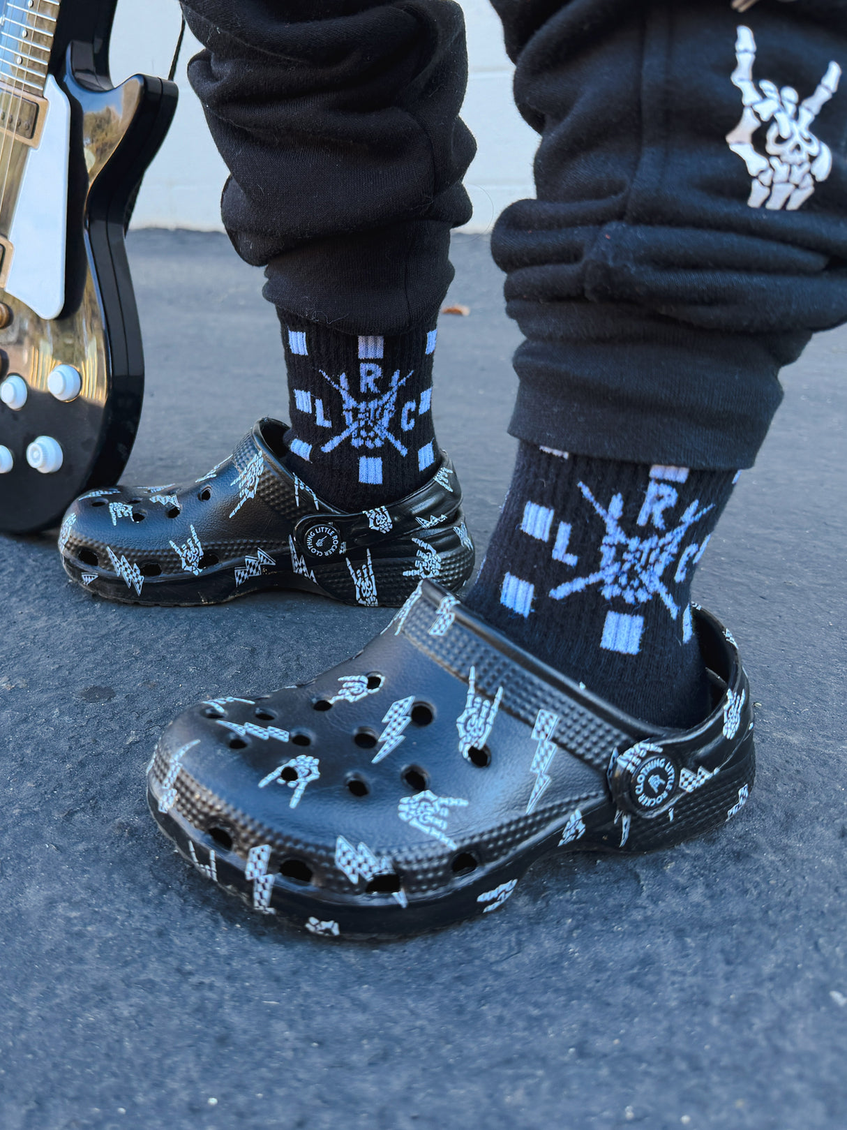 Aftershock Joggers (Kids + Adults)