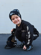 Aftershock Crew Neck (Kids + Adults)
