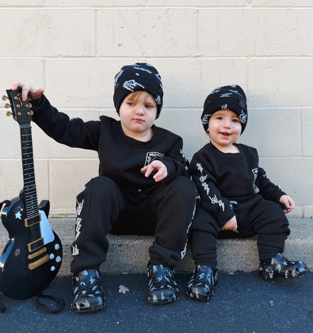 Aftershock Joggers (Kids + Adults)