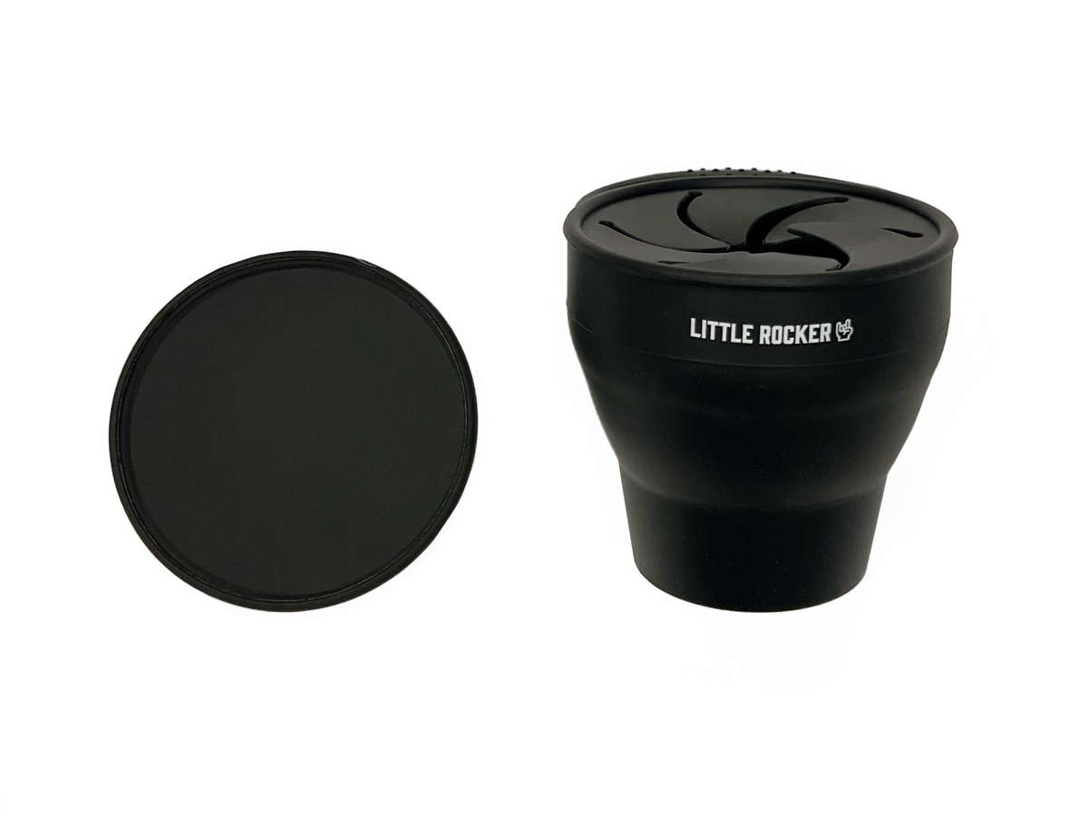 Midnight Collection - Snack Cup With Lid