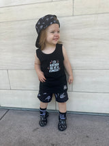 Raised On Pop Punk - Tank Top